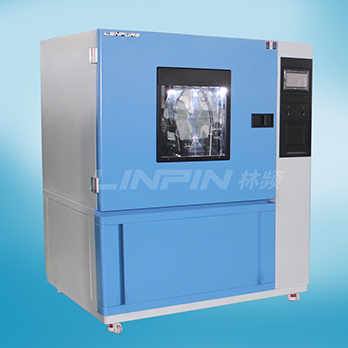綜合淋雨試驗箱