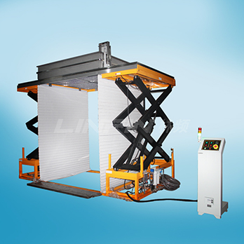 升降式滴水試驗裝置